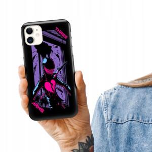 Etui do iPHONE 11 Obudowa Case NEON TOP 100 Wzory