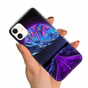 Etui do iPHONE 11 Obudowa Case TOP 100 Dużo Wzorów