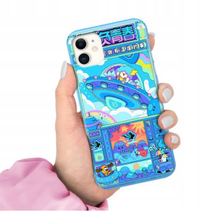 Etui do iPHONE 11 Obudowa Case TOP 100 Dużo Wzorów
