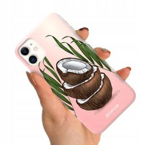 Etui do iPHONE 11 Obudowa Owocowe Love Top Wzory
