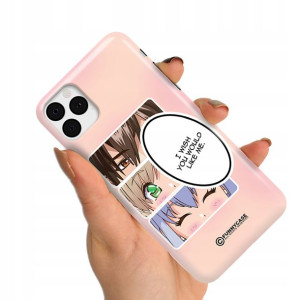 Etui do iPHONE 11 PRO Case Anime Manga Top Wzory