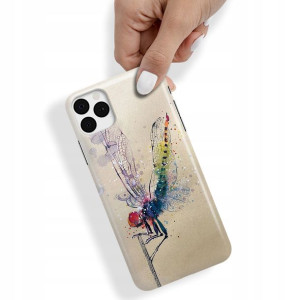 Etui do iPHONE 11 PRO Case Motyle Butterfly Wzory