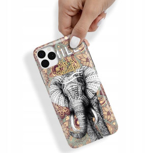 Etui do iPHONE 11 PRO Case Obudowa BOHO TOP Wzory