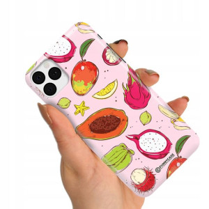 Etui do iPHONE 11 PRO Case Owocowe Love Top Wzory
