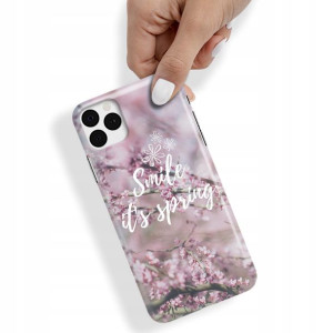 Etui do iPHONE 11 PRO Case Spring Wiosenne Wzory