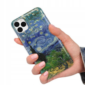 Etui do iPHONE 11 PRO Impresjonizm Van Gogh Wzory