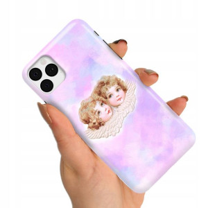 Etui do iPHONE 11 PRO MAX Angel Aniołki Case Wzory