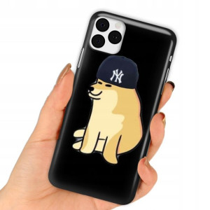 Etui do iPHONE 11 PRO MAX Anime Męskie Top Wzory
