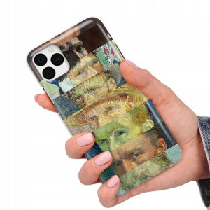 Etui do iPHONE 11 PRO MAX Impresjonizm Monet Wzory