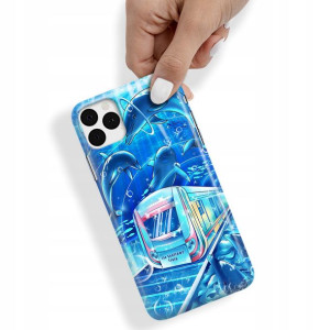 Etui do iPHONE 11 PRO MAX Obudowa Case Dużo Wzorów