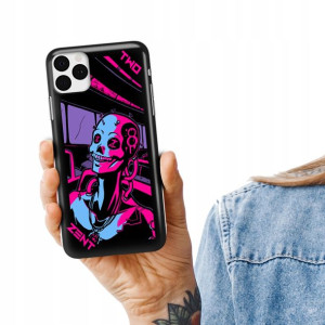 Etui do iPHONE 11 PRO MAX Obudowa Case NEON Wzory