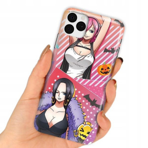 Etui do iPHONE 11 PRO MAX One Piece Anime Wzory