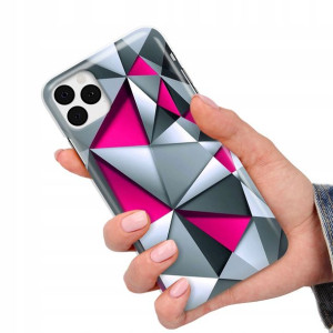 Etui do iPHONE 11 PRO Obudowa Case Matrix Wzory