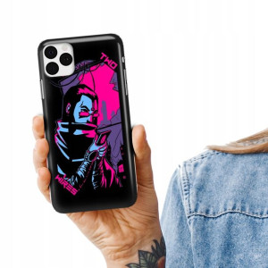 Etui do iPHONE 11 PRO Obudowa Case NEON TOP Wzory