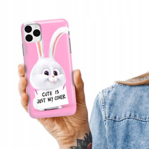 Etui do iPHONE 11 PRO Obudowa CHIBI LAMA TOP Wzory