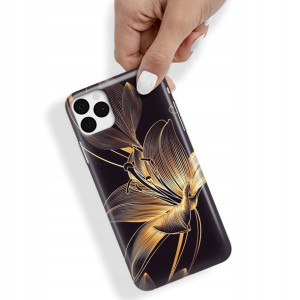 Etui do iPHONE 11 PRO Obudowa Rose Gold TOP Wzory