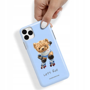 Etui do iPHONE 11 PRO Obudowa TEDDY Misie Wzory