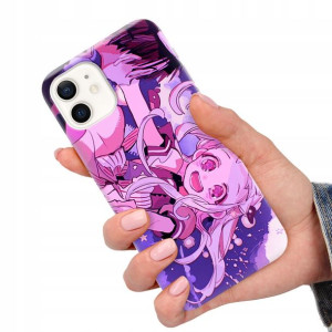 Etui do iPHONE 12 Case Manga ANIME Modne Top Wzory