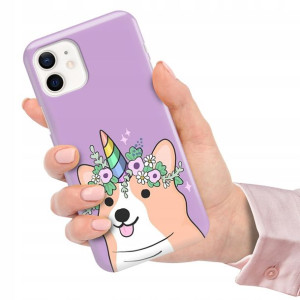 Etui do iPHONE 12 Case Obudowa Bajkowe Top Wzory