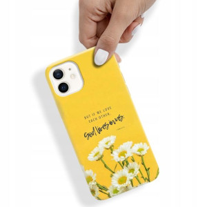Etui do iPHONE 12 Case TOP Spring Wiosenne Wzory
