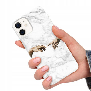 Etui do iPHONE 12 MINI Angel Aniołki Obudowa Wzory
