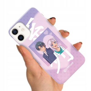 Etui do iPHONE 12 MINI Case Anime Manga Top Wzory