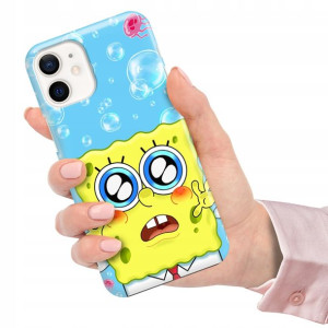 Etui do iPHONE 12 MINI Case Obudowa Bajkowe Wzory