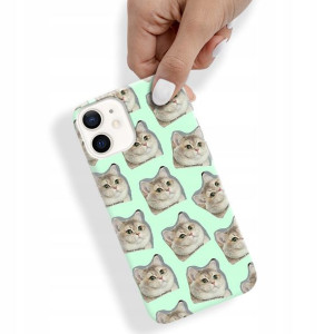 Etui do iPHONE 12 MINI Case Obudowa BOHO TOP Wzory