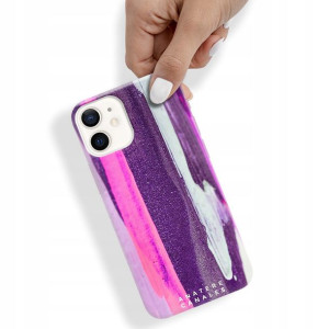 Etui do iPHONE 12 MINI Case Piękne Subtelne Wzory