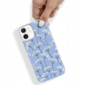 Etui do iPHONE 12 MINI Case Spring Wiosenne Wzory