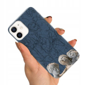 Etui do iPHONE 12 MINI Case Summer Letnie Wzory