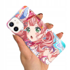 Etui do iPHONE 12 MINI Manga ANIME Modne Top Wzory