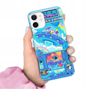 Etui do iPHONE 12 MINI Obudowa Case Dużo Wzorów