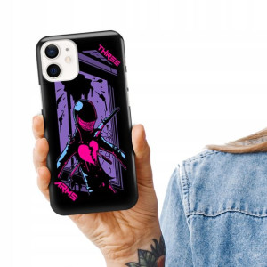 Etui do iPHONE 12 MINI Obudowa Case NEON TOP Wzory
