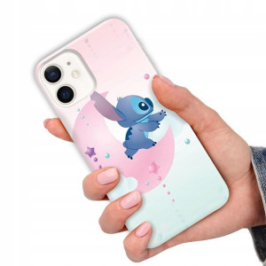 Etui do iPHONE 12 MINI Obudowa STICH Case Wzory