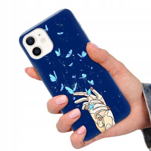 Etui do iPHONE 12 Obudowa Case TOP 100 Dużo Wzorów