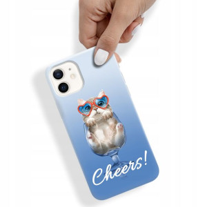 Etui do iPHONE 12 Obudowa TEDDY Misie Top Wzory