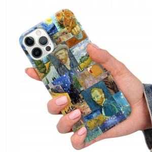 Etui do IPHONE 12 PRO Impresjonizm Monet Top Wzory