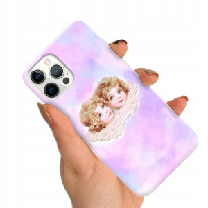 Etui do iPHONE 12 PRO MAX Angel Aniołki Case Wzory
