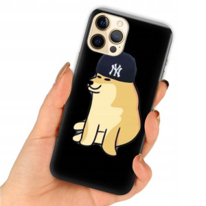 Etui do iPHONE 12 PRO MAX Anime Męskie Top Wzory