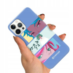 Etui do iPHONE 12 PRO MAX Case Anime Manga Wzory