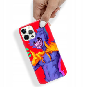 Etui do iPHONE 12 PRO MAX Case Huggy Wuggy Wzory