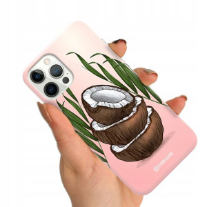 Etui do iPHONE 12 PRO MAX Case Owocowe Love Wzory