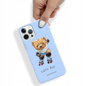 Etui do iPHONE 12 PRO MAX Case TEDDY Misie Wzory