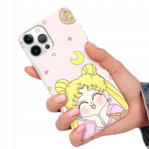 Etui do iPHONE 12 PRO MAX Manga ANIME Modne Wzory