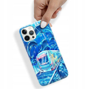 Etui do iPHONE 12 PRO MAX Obudowa Case Dużo Wzorów