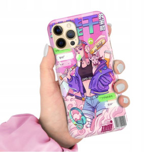 Etui do iPHONE 12 PRO MAX Obudowa Case Dużo Wzorów