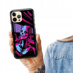 Etui do iPHONE 12 PRO MAX Obudowa Case NEON Wzory