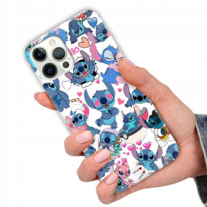 Etui do iPHONE 12 PRO MAX Obudowa STICH Case Wzory