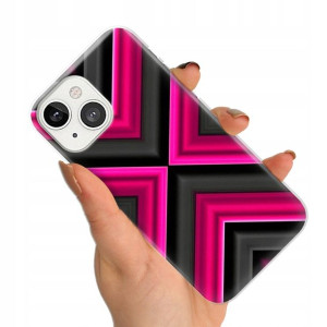 Etui do iPHONE 12 PRO MAX Obudowa TOP Matrix Wzory